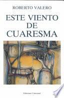 Este viento de cuaresma