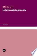 Estética del aparecer