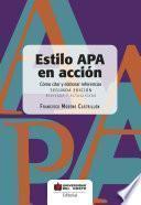 Estilo APA en acción (2a. ed.)