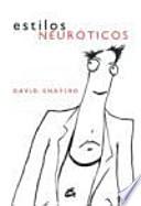 Estilos neuróticos