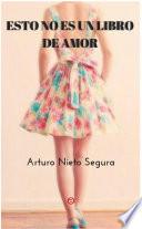 Esto no es un libro de amor