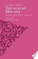 Esto No Es un Libro Rosa