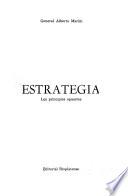 Estrategia, los principios opuestos