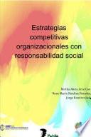 Estrategias competitivas organizacionales con responsabilidad social