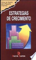 Estrategias de crecimiento