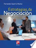 Estrategias de negociación