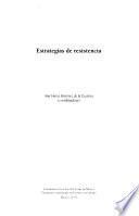 Estrategias de resistencia