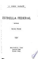 Estrella federal, novela