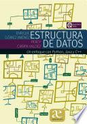 Estructura de datos