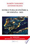 Estructura Económica de España - 2022