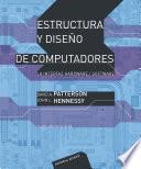 Estructura y diseño de computadores