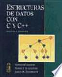 Estructuras de datos con C y C++
