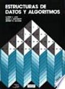 Estructuras de datos y algoritmos