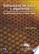 Estructuras de datos y algoritmos