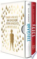 Estuche Invisible: Redes / Invisible: Nets Boxed Set