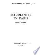 Estudiantes en Paris
