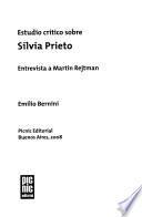 Estudio crítico sobre Silvia Prieto