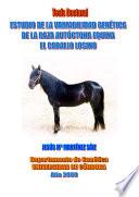 Estudio de la variabilidad genética de la raza equina el caballo Losino