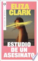 Estudio de un asesinato