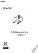 Estudio económico de América Latina y el Caribe