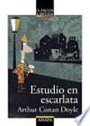 Estudio en escarlata / A Study in Scarlet