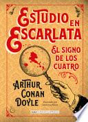 Estudio En Escarlata