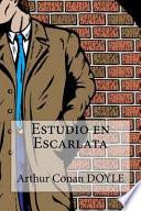 Estudio en Escarlata (Spanish Edition)