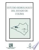 Estudio Hidrológico del Estado de Colima