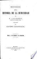 Estudio sobre la historia de la humanidad