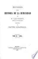 Estudio sobre la historia de la humanidad