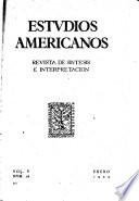 Estudios americanos