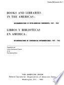 Estudios bibliotecarios