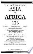Estudios de Asia y Africa
