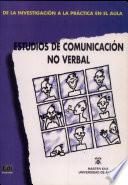 Estudios de comunicación no verbal