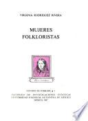 Estudios de folklore