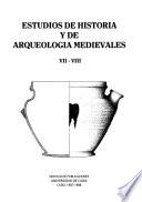 Estudios de historia y de arqueología medievales