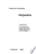 Estudios de localidades: Alejandria