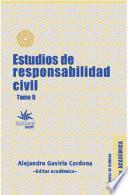 Estudios de responsabilidad civil