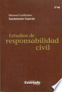 Estudios de Responsabilidad Civil