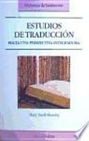 Estudios de traducción
