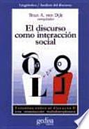 Estudios del discurso