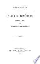 Estudios económicos
