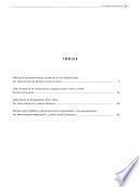 Estudios económicos