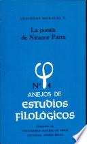Estudios filológicos