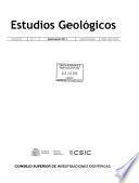 Estudios geológicos