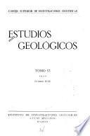 Estudios geológicos