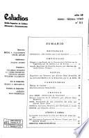 Estudios