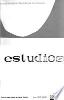 Estudios