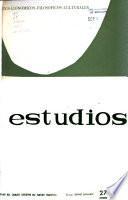 Estudios