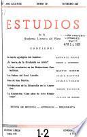 Estudios